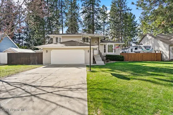 602 S Shoreline CT, Post Falls, ID 83854
