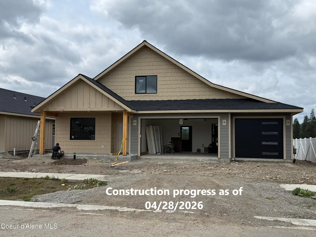 13379 N Bale ST, Rathdrum, ID 83858 - #1