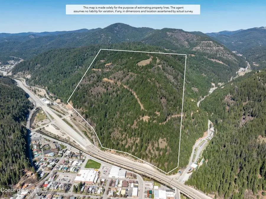 NKA Nine Mile Rd., Wallace, ID 83873 - #2