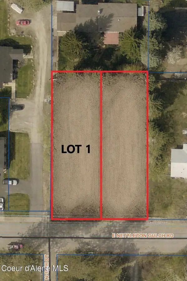 L1 Nettleton Gulch Rd, Coeur d'Alene, ID 83814