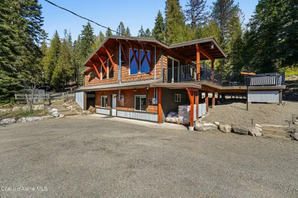 29567 HWY 57, Priest Lake, ID 83856