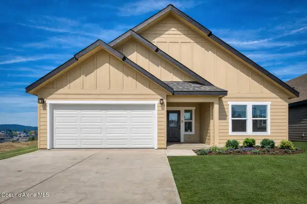 3606 N Blaze Lp, Post Falls, ID 83854