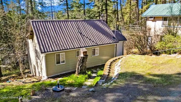 51 Rocky Point Upper RD, Plummer, ID 83851