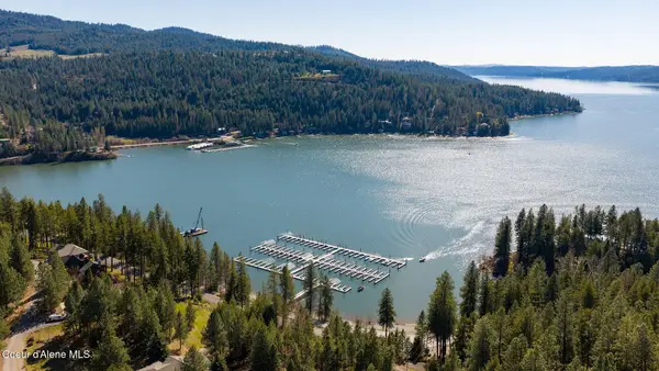 Lots 11/12 Sunset Shores Circle, Harrison, ID 83833