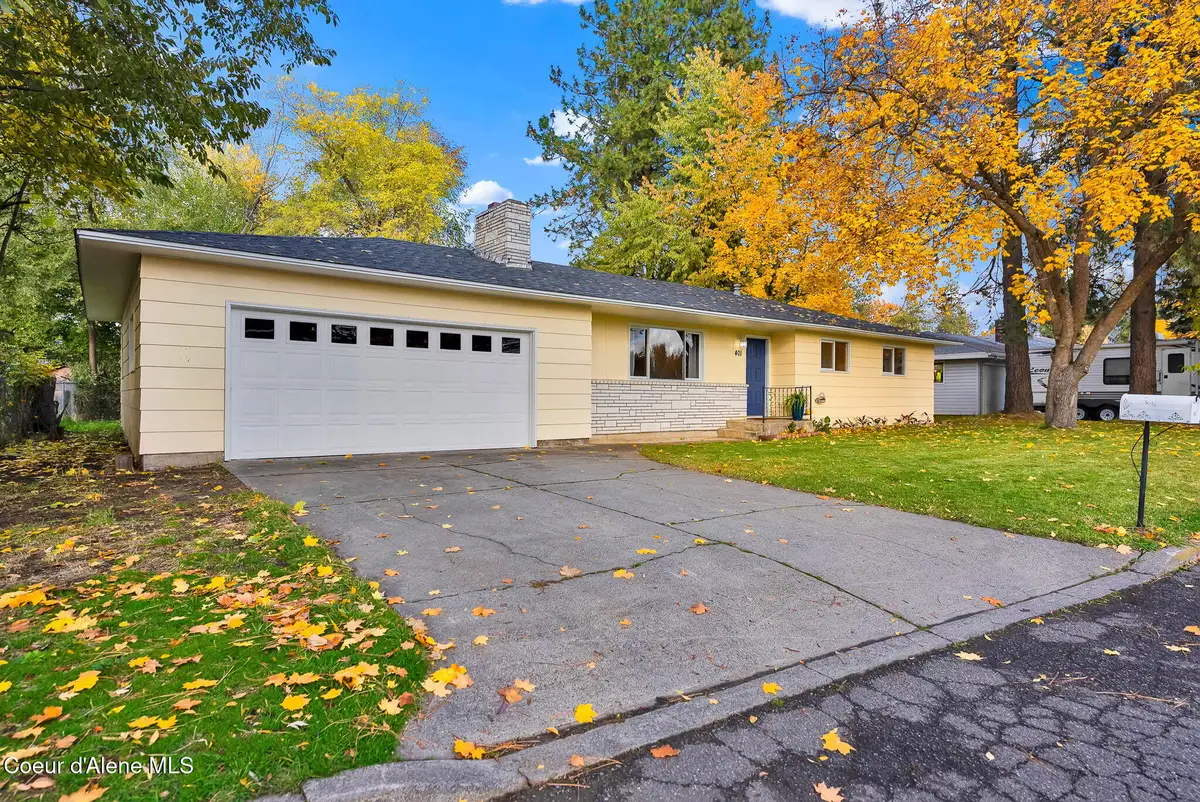 401 E Buttercup Ln., Coeur Dalene, ID 83815 - Image #1