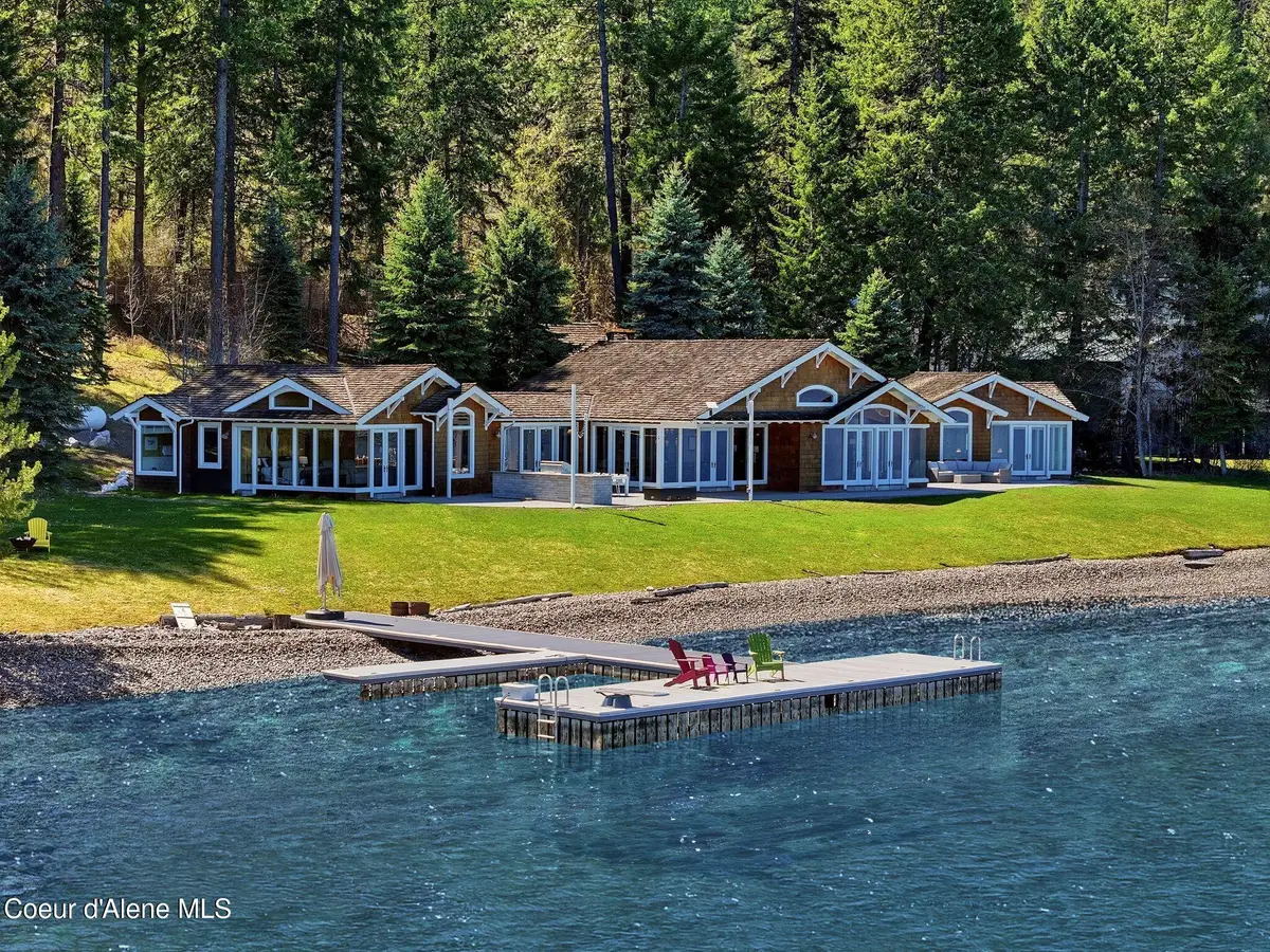 5015 Bottle Bay RD, Sagle, ID 83860 - #1