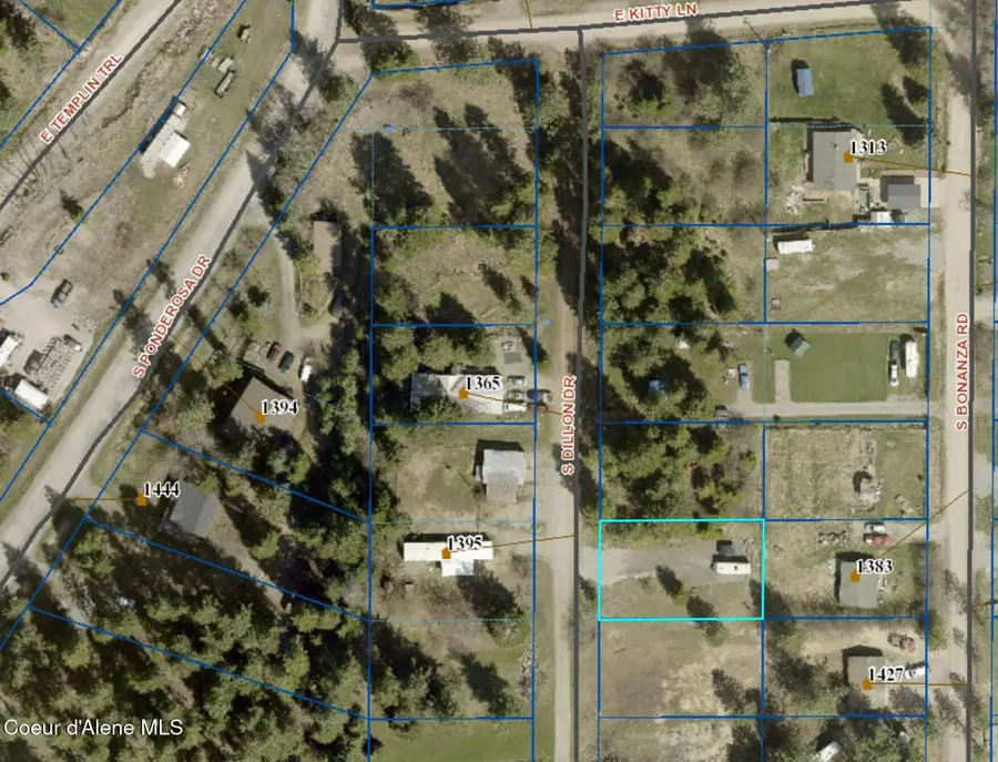 Dillon Dr, Coeur Dalene, ID 83814 - #3