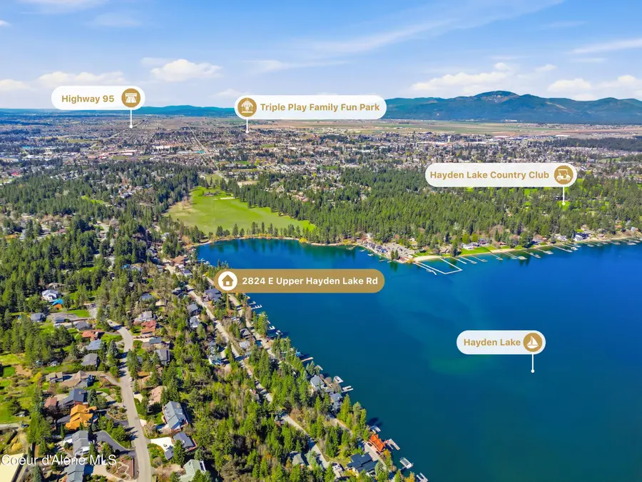2824 E Upper Hayden Lake Rd, Hayden, ID 83835 - #2