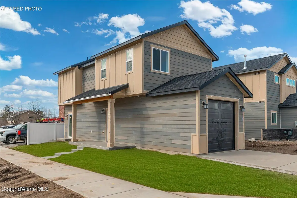 1545 E Legion Rd, Post Falls, ID 83854 - #1
