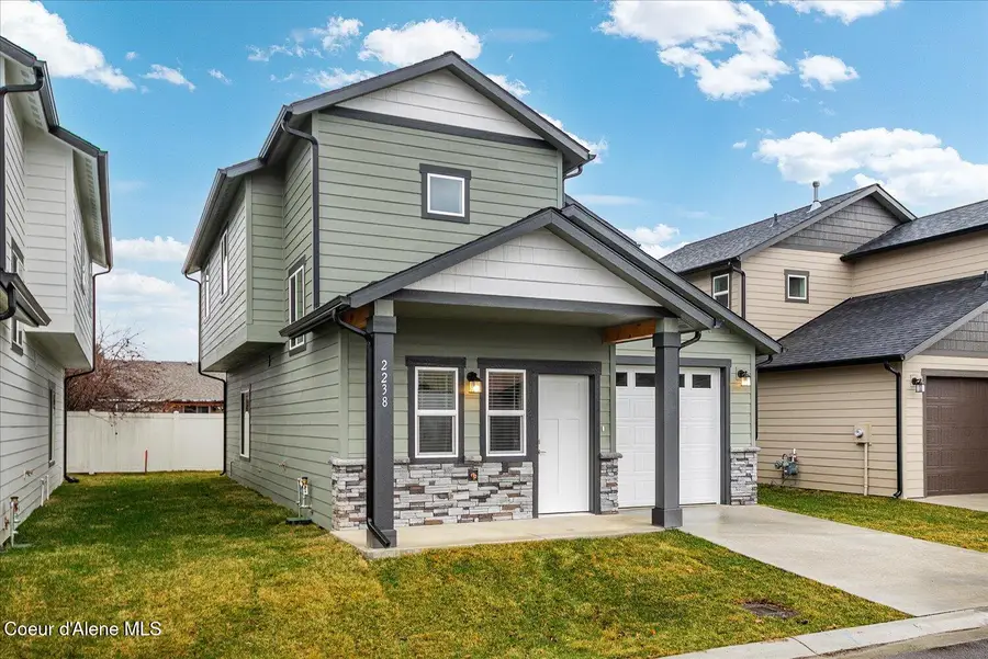 2238 N Chaffee St, Post Falls, ID 83854 - #2