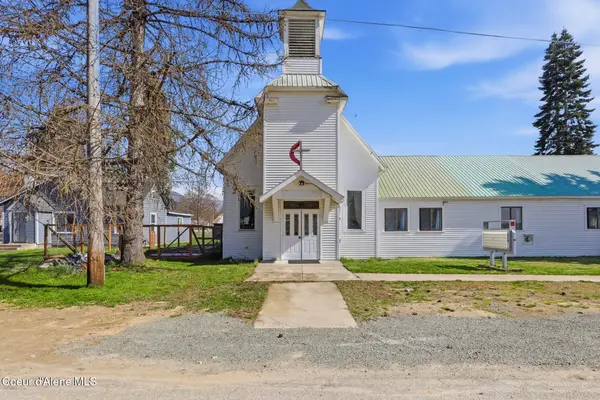 116 W 2nd AVE, Clark Fork, ID 83811