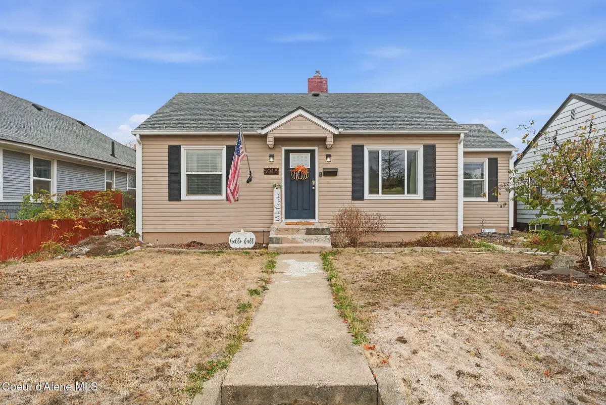 5018 N STEVENS ST, Spokane, WA 99205 - #1