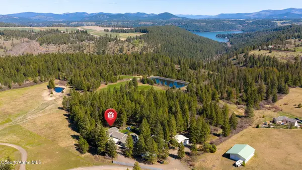 30404 S Sunray TRL, Worley, ID 83876