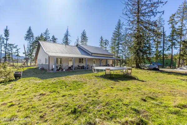 2760 S Sagle RD, Sagle, ID 83860