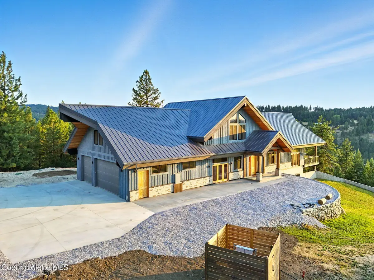 4440 E Lisa RD, Harrison, ID 83833 - #1