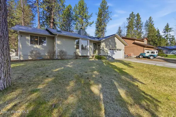 5118 N Pinegrove Drive, Coeur d'Alene, ID 83815