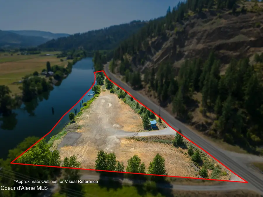1827 St Joe River Rd, Saint Maries, ID 83861 - #2