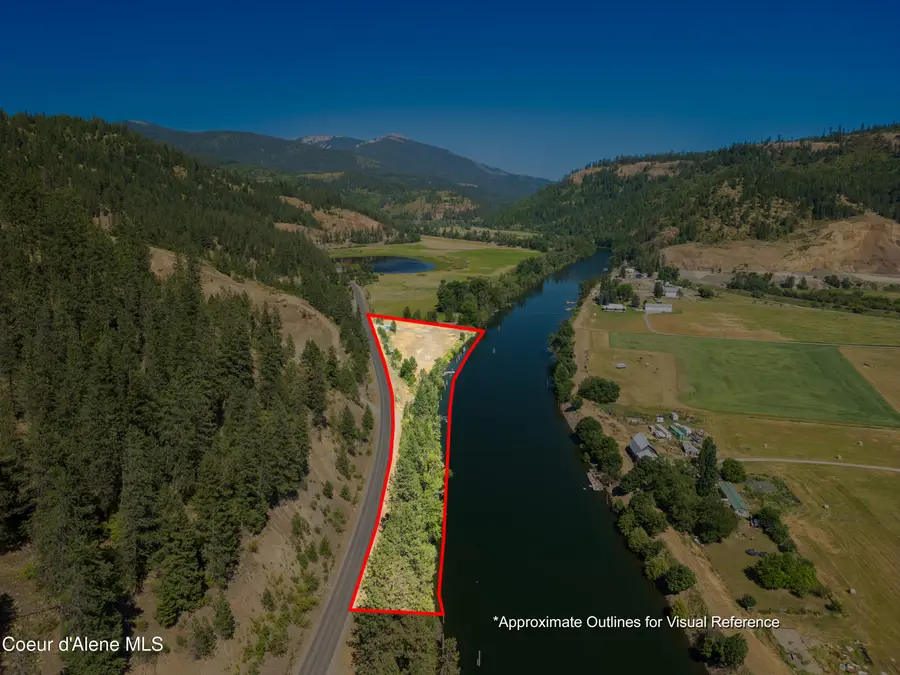 1827 St Joe River Rd, Saint Maries, ID 83861 - #3