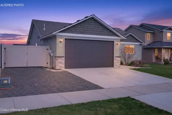 3298 N Kiernan DR, Post Falls, ID 83854