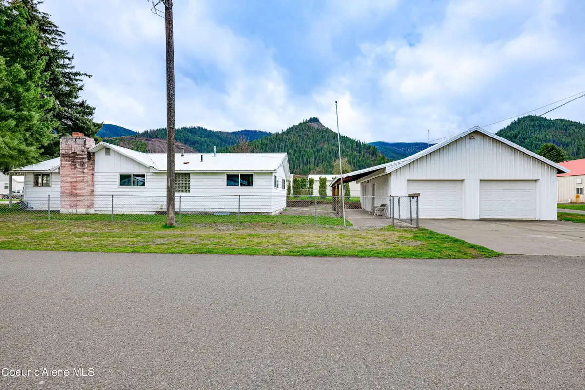 222 N Fourth St, Osburn, ID 83849 - #1