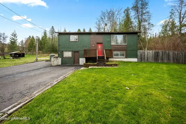 115 Belair DR, Pinehurst, ID 83850