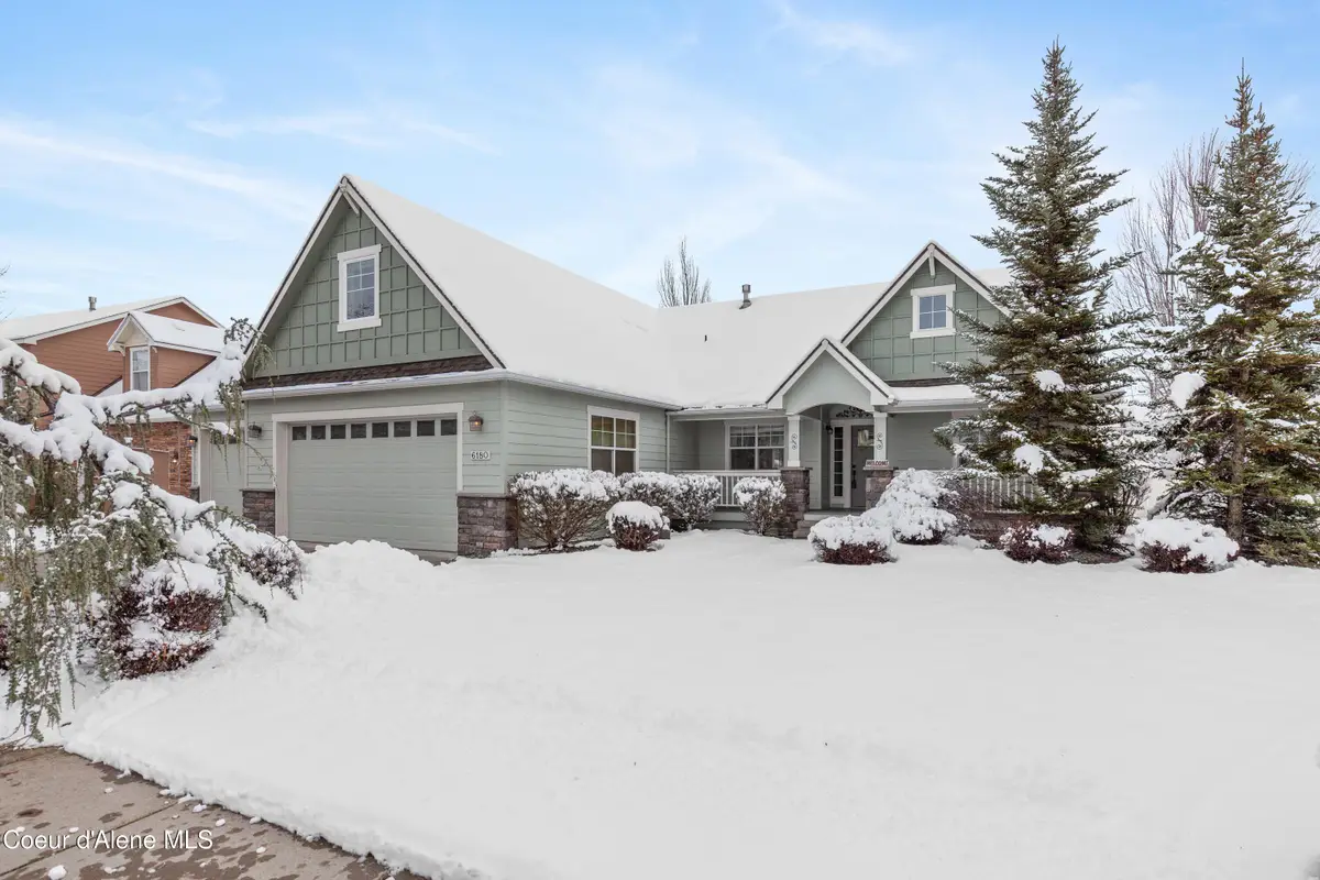 6180 N Roven ST, Coeur Dalene, ID 83815 - Image #1