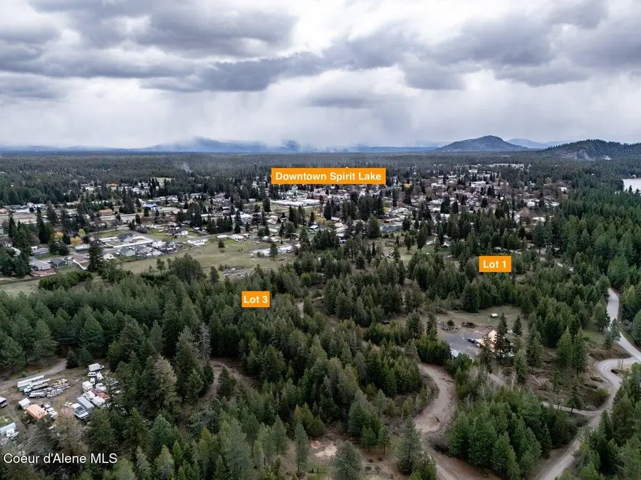 NKA W Nash Rd LOT 3, Spirit Lake, ID 83869 - #2