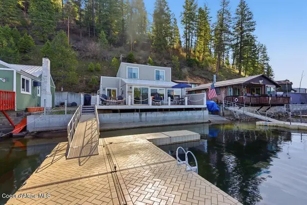 46977 E Deer Lake Rd, Loon Lake, WA 99148