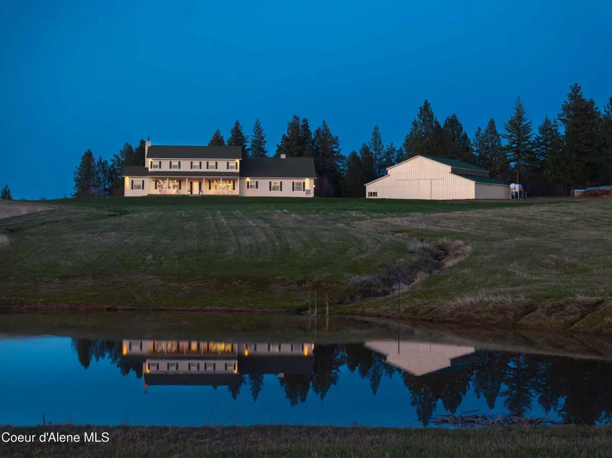 1086 E Rock Creek RD, Potlatch, ID 83855 - #1