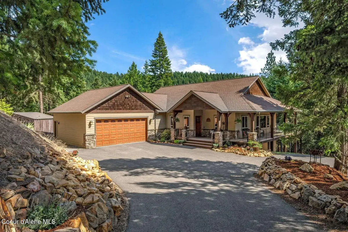 3508 E Wild Turkey TRL, Coeur Dalene, ID 83815 - #1