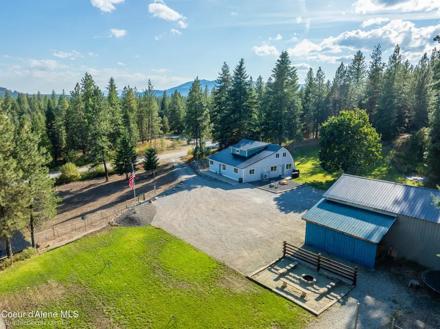 2965 W Summer AVE, Athol, ID 83801 - #2