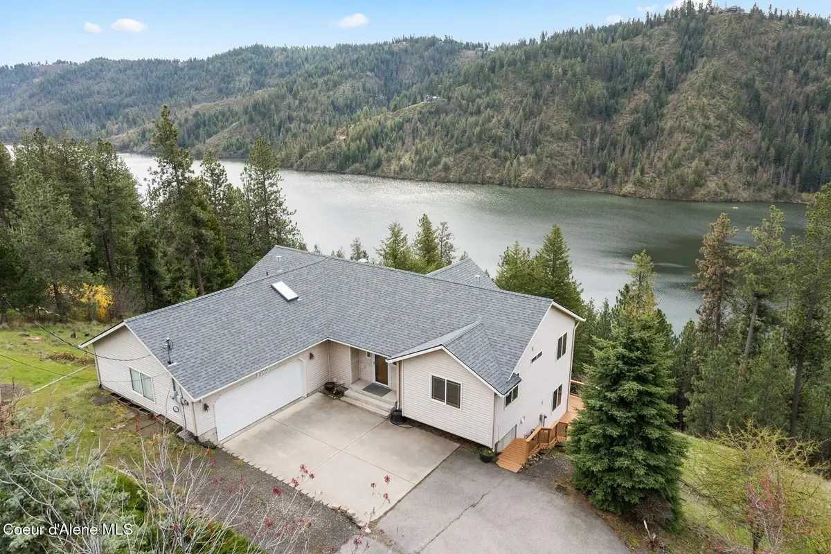 3700 E Fernan Hill Rd, Coeur Dalene, ID 83814 - #1