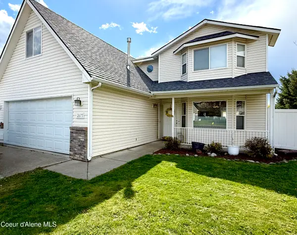 2675 W Beth LOOP, Post Falls, ID 83854