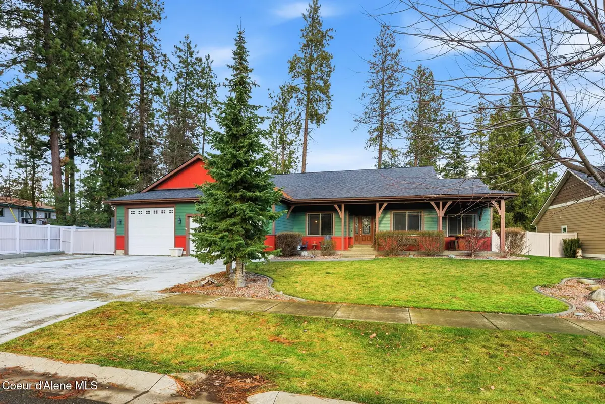 6127 E Teak ST, Post Falls, ID 83854 - #1