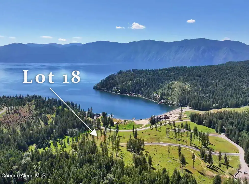 Lot 18 Camp Bay, Sagle, ID 83860 - #1