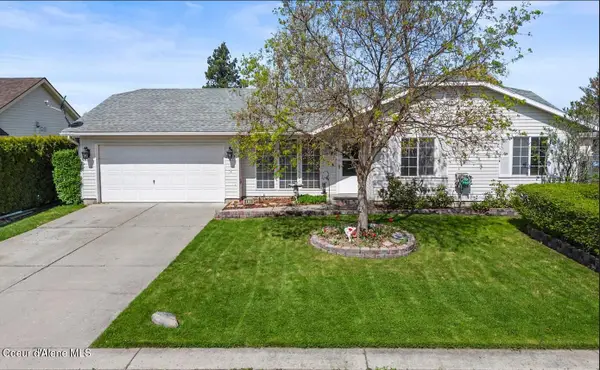 2615 N Wickiup DR, Post Falls, ID 83854