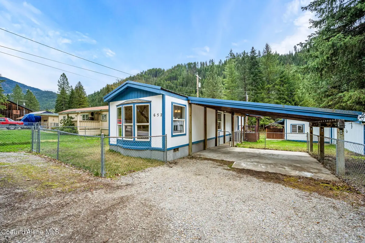 652 Burke RD, Wallace, ID 83873 - #1