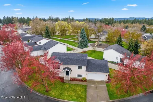 2544 W Chaumont LN, Coeur d'Alene, ID 83815