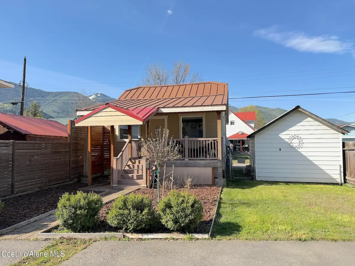 313 W Mission AVE, Kellogg, ID 83837 - #1
