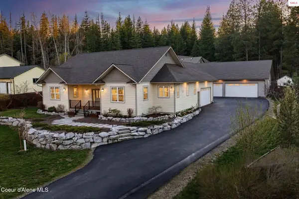 266 Syringa Heights RD, Sandpoint, ID 83864