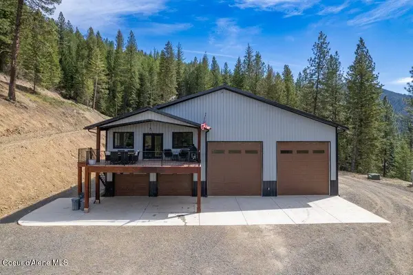 3835 Pinecreek RD, Pinehurst, ID 83850