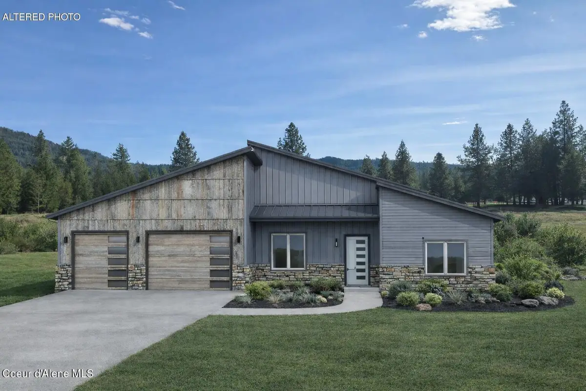 NKA Bunco Rd Lot 1, Athol, ID 83801 - #1