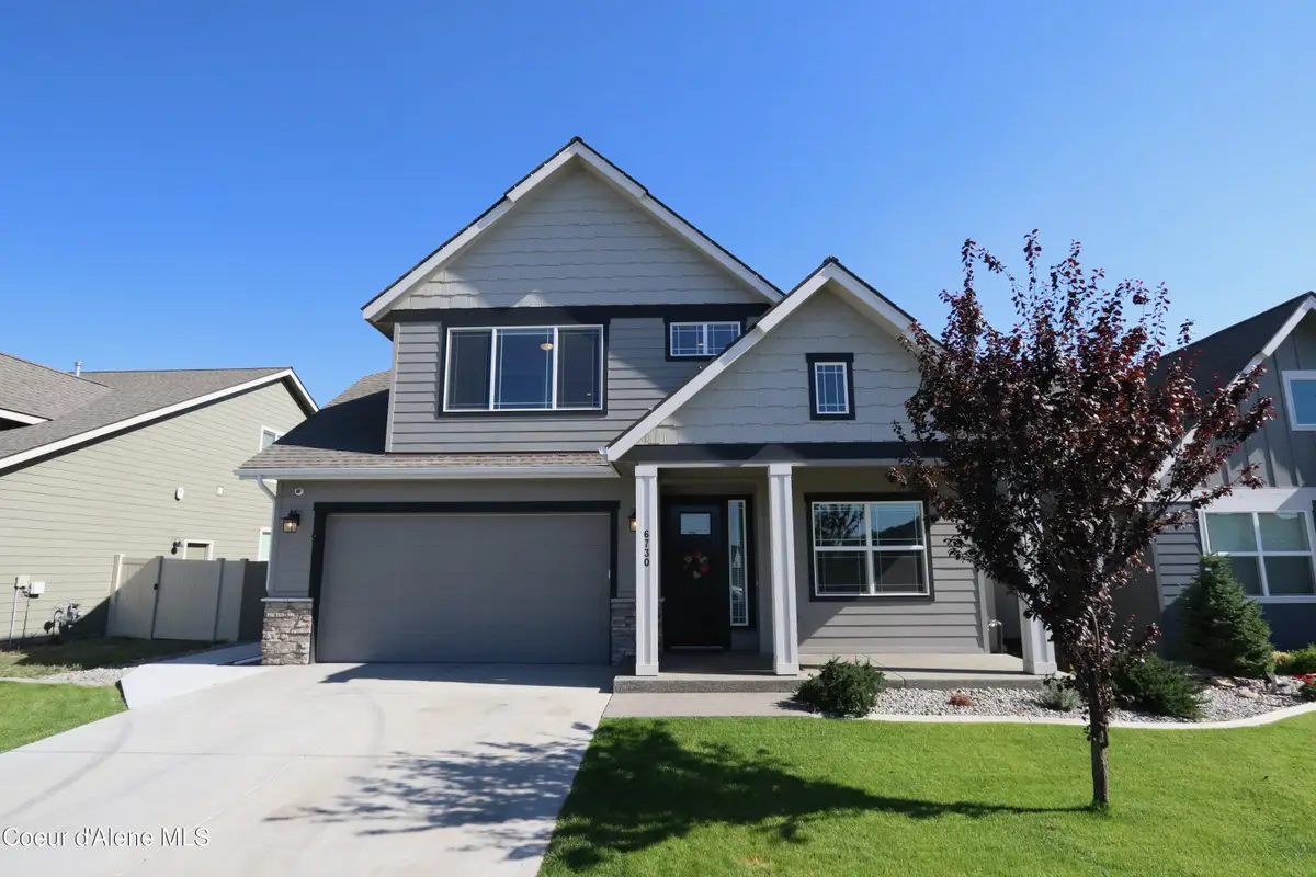 6730 N Hourglass DR, Coeur Dalene, ID 83815 - #1