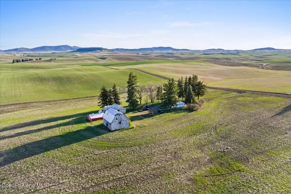 19454 S Idaho RD, Worley, ID 83876