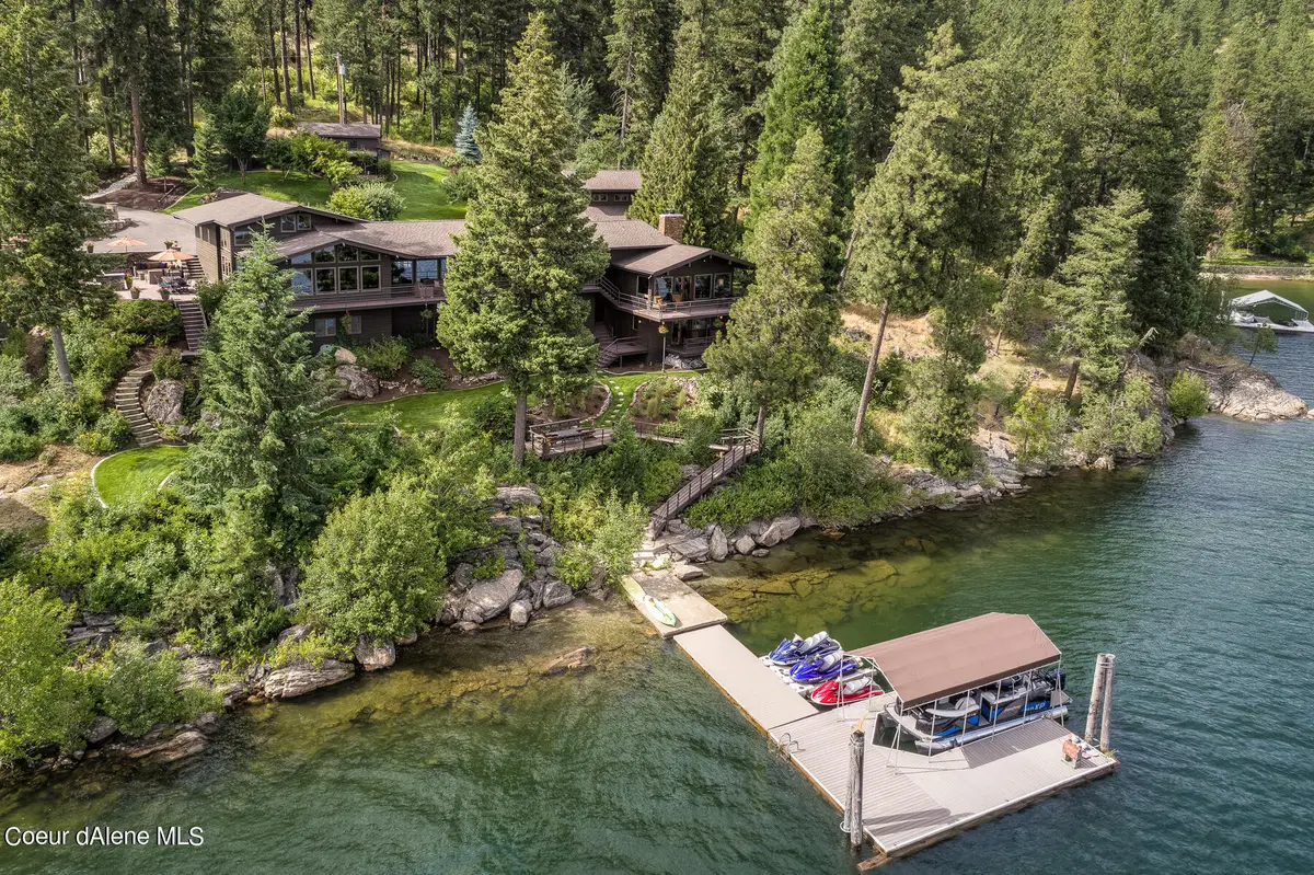 5124 W Mica Shore Rd, Coeur Dalene, ID 83814 - #1