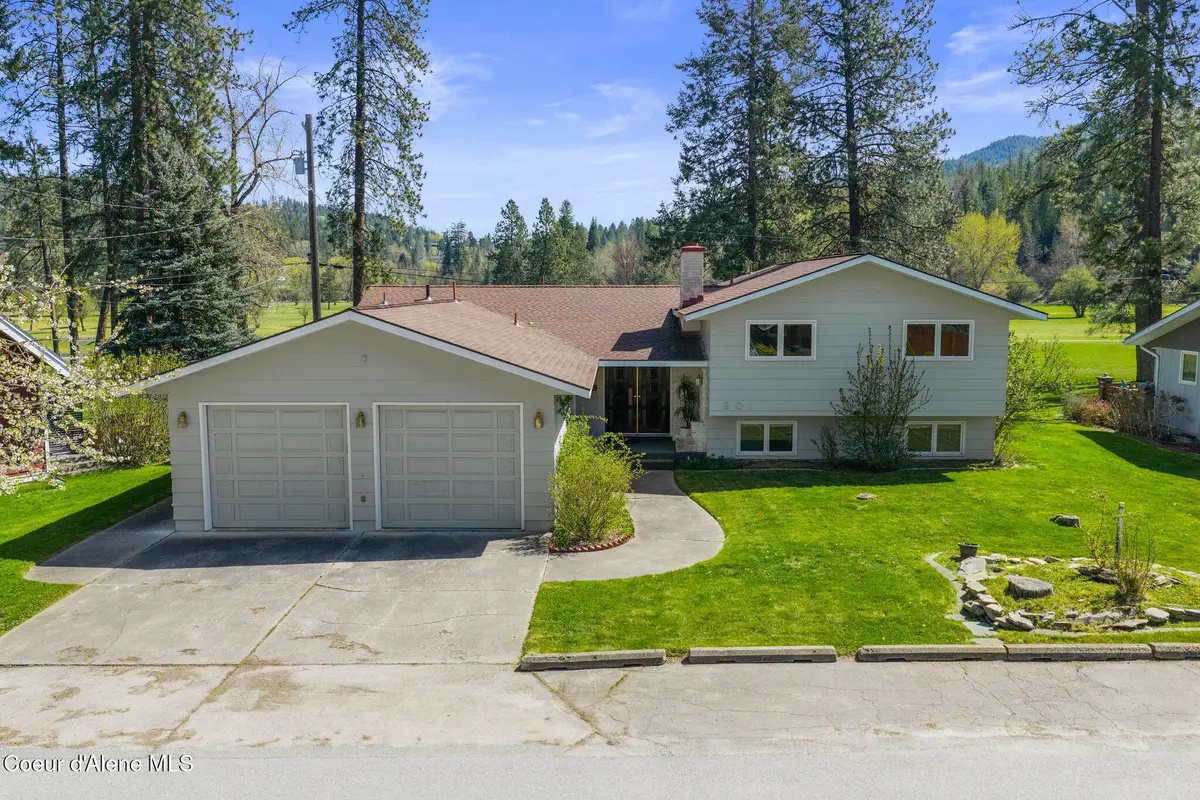 301 WOODLAND DR, Pinehurst, ID 83850 - #1