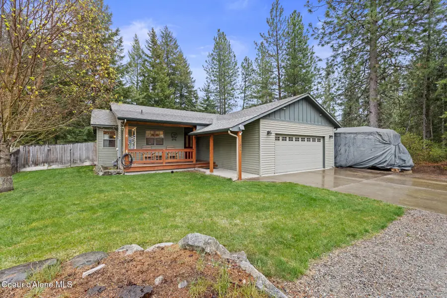 31856 N 10TH AVE, Spirit Lake, ID 83869 - #2