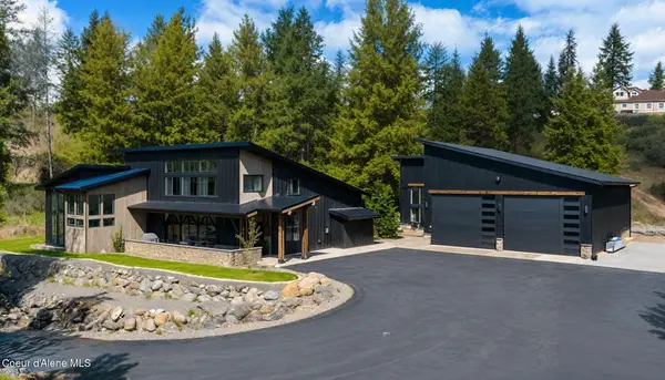 6799 E Shiras RD, Coeur d'Alene, ID 83814
