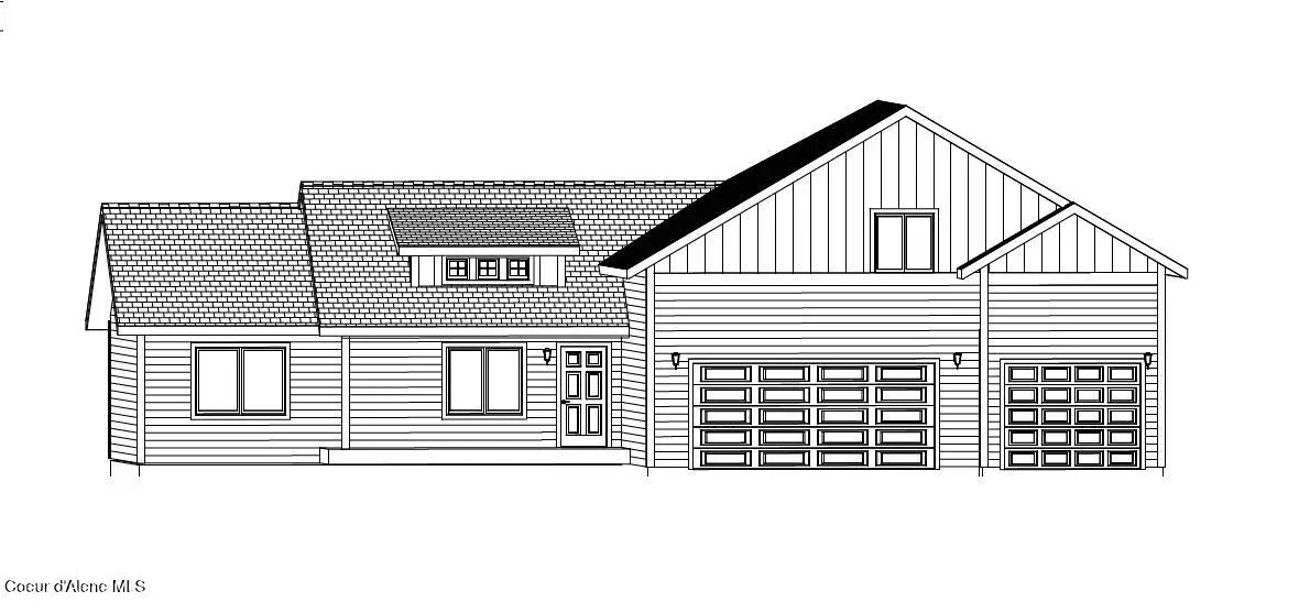 1691 E Silver Spur RD, Athol, ID 83801 - #1