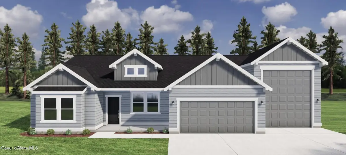 11902 N WOOLRIDGE WAY, Rathdrum, ID 83858 - #1